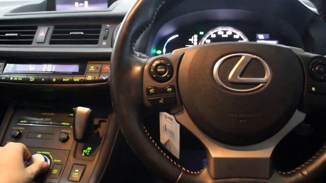 Lexus CT200h 2015 Review By DA Wheels At Wheels Pro Peshawar