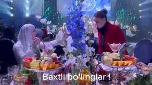 Туйлар муборак Рихситилла Абдуллаев хонадонида туй. Rixsitilla Abdullayev haqida, Tuylar muborak