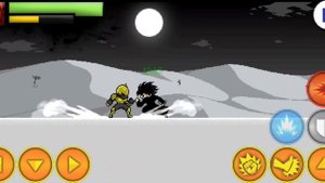 восоздал персонажей из аниме джоджо в игре Warriors of the Universe