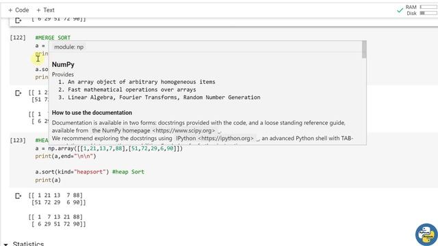 #Numpy Python Tutorial | Numpy in Python | Python Projects