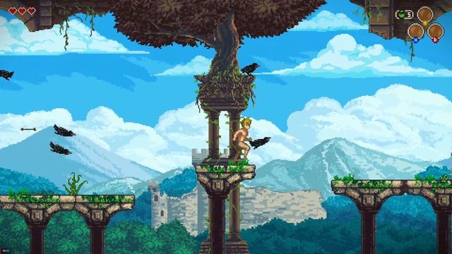 Faeland Raven's Challenge смотреть онлайн