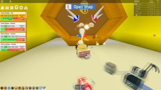 КАК НАЙТИ ВСЕ ПОДАРКИ В СИМУЛЯТОРЕ ПЧЕЛОВОДА! | Roblox смотреть онлайн