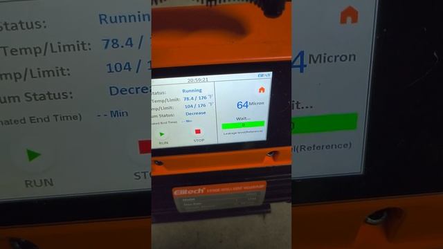 Elitech V700 leaks, no good! смотреть онлайн