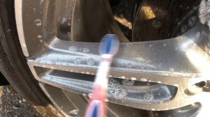 Grass IR Iron. Очиститель металлических вкраплений. Серия детейлинг.