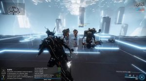 Warframe. Оберон Прайм.(умбра ребилд)