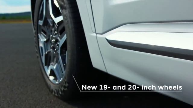 New Hyundai Santa Fe 2021: обновление среднеразмерного SUV