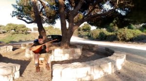 Струнный- турецкий саз