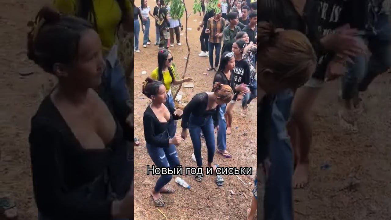 Новый год в Камбодже подбирается. #камбоджа смотреть онлайн