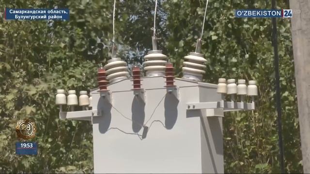 Проекты по обеспечению питьевой воды в Самарканде смотреть онлайн