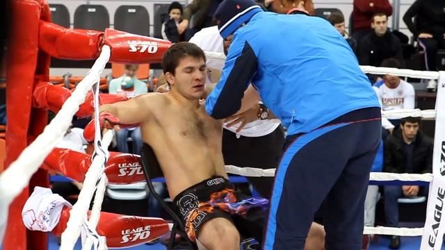 Открытый Кубок Москвы по смешанному боевому единоборству ММА смотреть онлайн