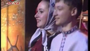 Гагаузский народный ансамбль песни и танца "Дюз Ава" "ГАГАУЗСКАЯ СЮИТА"