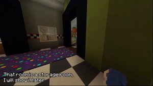 FNAF 6 Pizzeria Simulator Map Download in Minecraft PE/BE (Map Tour)