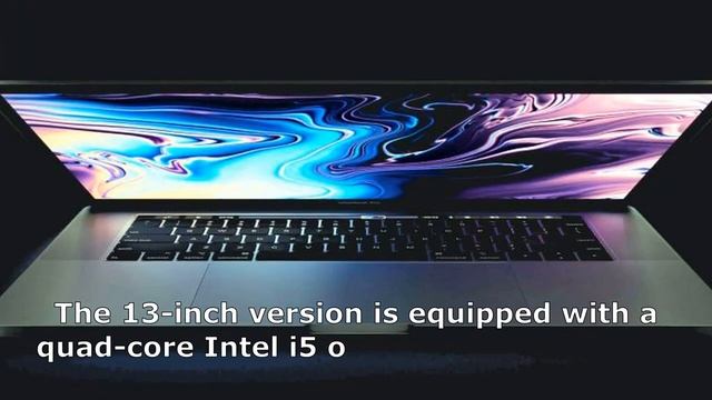 Apple MacBook Pro 2019, the new generation of Apple MacBook Pro 2019, news and release
