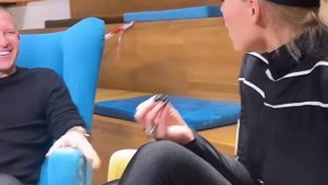 «Я у тебя научилась хорошо работать?!»: Ханна устроила перепалку с супругом