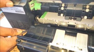 Brother dcp t300 printer ink box full II Complete Inkpad Cleaning Video brother dcp t300