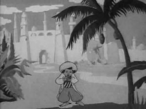 Маленький Мук