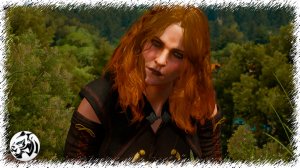 Ведьмак 3: Кровь и Вино #25. О рыцаре и прекрасной даме