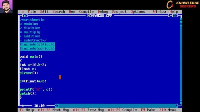 012 Arithmetic Operators: Precedence & Associativity