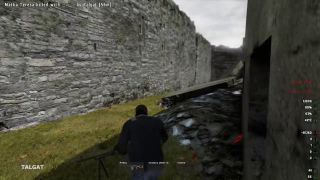 DayZ #7 - Крепость смотреть онлайн