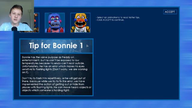 ОТМЕЧАЕМ НОВЫЙ ГОД ЛЕТОМ ВМЕСТЕ С ФРЕДДИ - Christmas with Freddy's смотреть онлайн