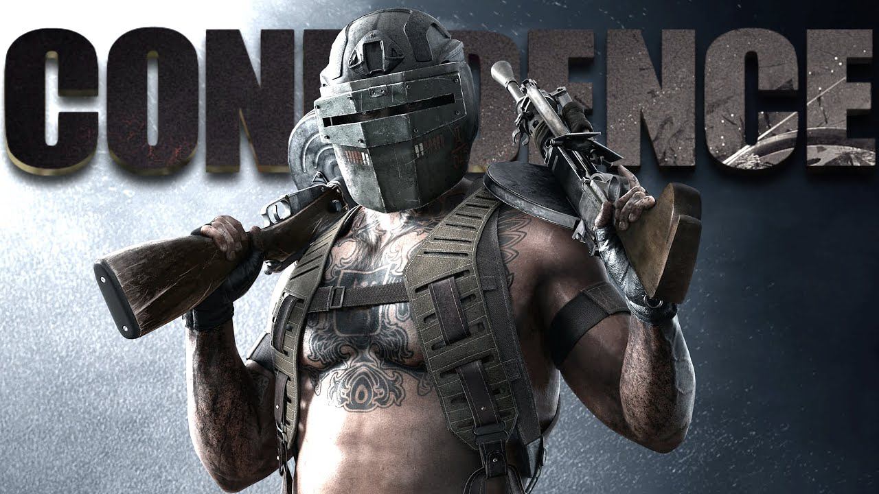 【GMV】- CONFIDENCE смотреть онлайн