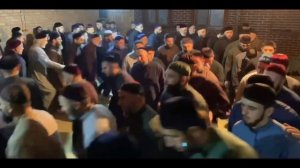 Зикр в Старых-Атагах (Пикиевхаьргахь 2-зикар) 3 августа 2023 г.