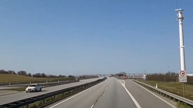 Проезд Датского моста. Слушать только в наушниках!!! 8d музыка смотреть онлайн