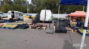 НОВЫЙ ОВОЩНОЙ РЫНОК "АГРО МОЛЛ" И "ЮЖНЫЙ ХАБ" РОСТОВ/АКСАЙ/БАТАЙСК 2022г.