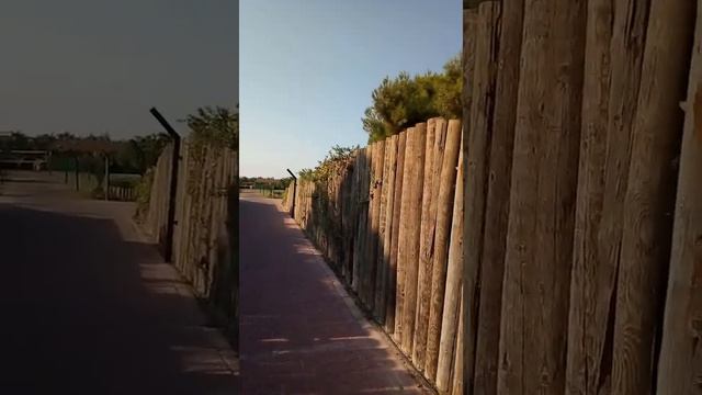 БОМБИЧЕСКАЯ ДОРОГА от отеля Riolavitas Resort & Spa 5* до средиземного моря в районе Сиде, Турция