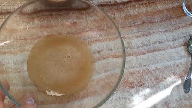 Рецепт Бомба! Вкуснейшее Желе из Ряженки за 5 МИНУТ