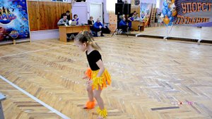 Детские акробатические танцы школы ТАШ 01