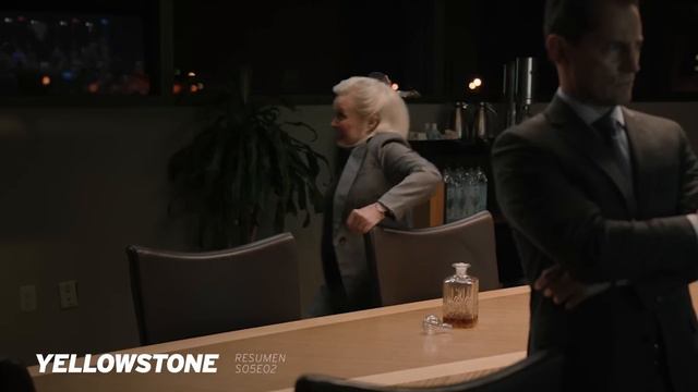 🤠Yellowstone 5x02 | NUEVA ANTAGONISTA para los DUTTON | RESUMEN TEMPORADA 5 смотреть онлайн
