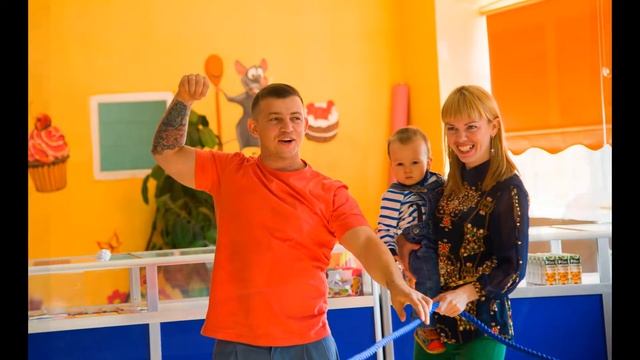 Детский день рождения смотреть онлайн