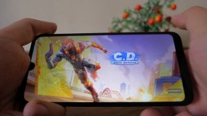 Redmi 7 - Тест игр.