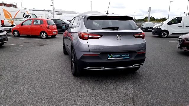 201D446 - 2020 Opel GRANDLAND X 120 Years Edition 1.2i 130PS 6 Speed 27995