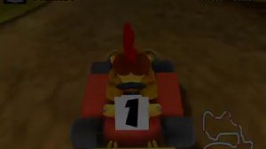 Lets play Moorhuhn Kart 2 part 1