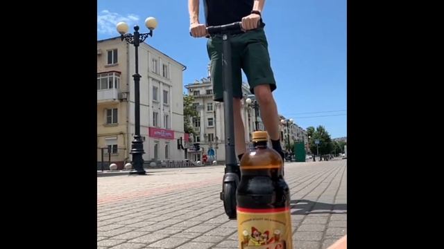 Новороссийск ворвался в #bottlecupchallenge смотреть онлайн