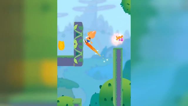 играю в Jumper Cat | @simb смотреть онлайн