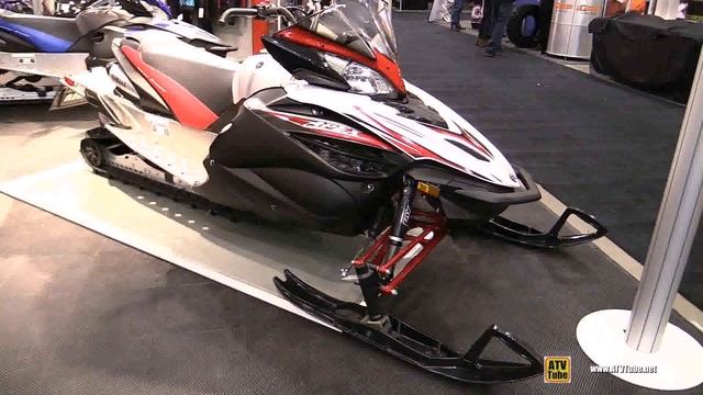 2017 Yamaha Apex Xtx смотреть онлайн