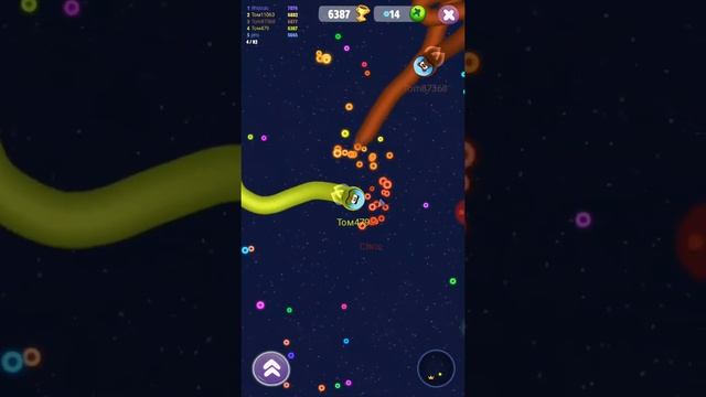 Говорящий Том 2 ,играю в космические следы. смотреть онлайн