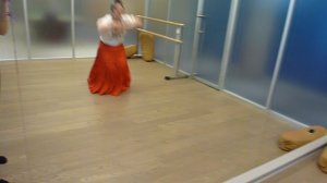 Урок танцев под La Zandunga - Rosita Quintana