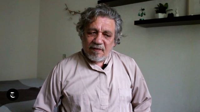 Глава 1. Знакомство с суфизмом. Суфийский Учитель Борис Пестов (Джелаладдин)