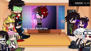 Hashiras react to The Afton Family ||Part 2||William and Michael ||Unfinished||
