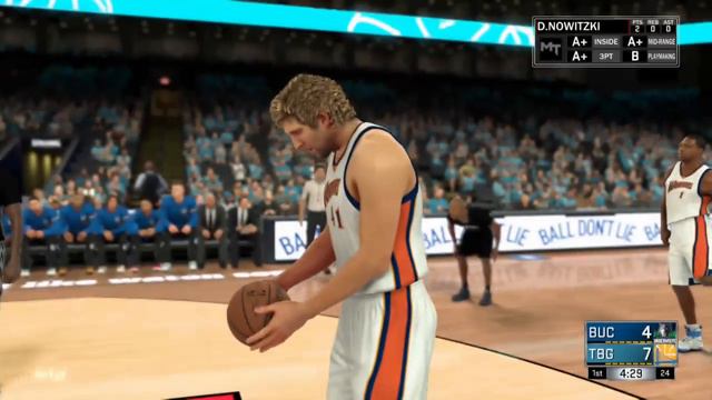 NBA 2k 17 MyTeam H2h XB1 смотреть онлайн