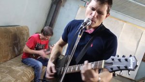 Гражданская Оборона (Егор Летов)- Родина (cover)