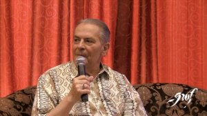 Станислав Гроф. Визионерское путешествие, часть 1.