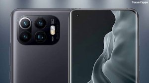 Xiaomi Mi 11 Pro — ОФИЦИАЛЬНО характеристики, камера и цена!