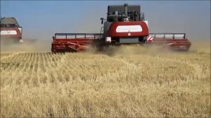 Разбрасыватель соломы РС-1 на комбайн
