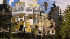 "Осень в городе"  автор музыки Елена Курячий