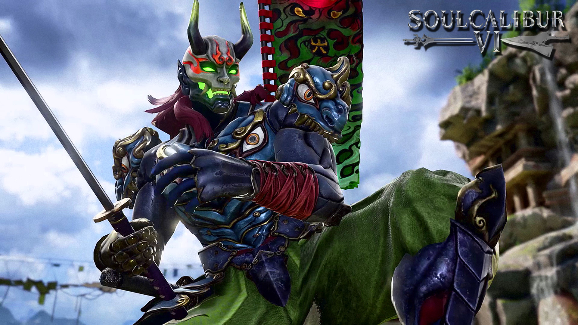 Soulcalibur 6 | Есимицу 3 | Цвет рыцарства | #127